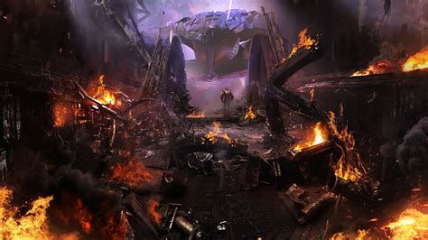 Heres A Collection Of Visually Stunning Concept Art From Avengers