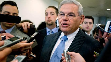 Sen Bob Menendez Legal Defense Fund Has Raised Nearly 13m Records