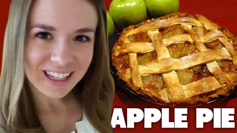 Making Apple Pies For Thanksgiving Youtube