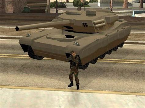 military gta san andreas gangs and factions guide
