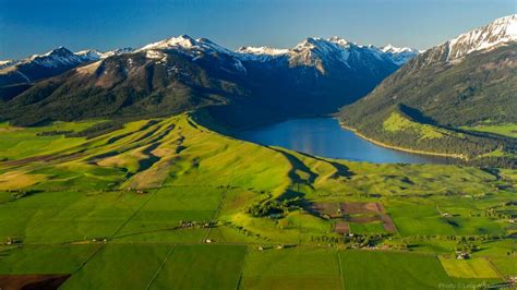 10 Fascinating And Awesome Facts About Wallowa Oregon United States