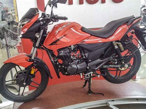 Hero Exits 150cc Motorcycle Segment Xtreme Sports Discontinued