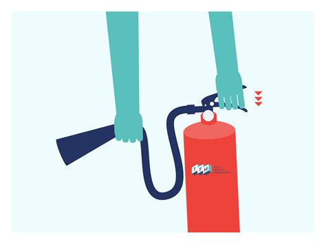 ¿cómo Usar Correctamente El Extintor