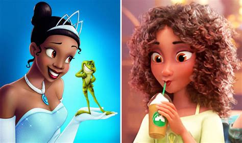 Disney Will Reanimate Princess Tiana In Wreck It Ralph 2 After Whitewashing Backlash Punch