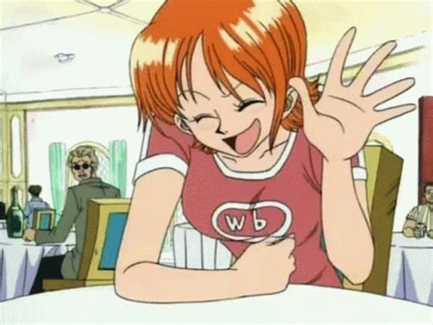 Nami One Piece Wallpaper Gif X K IMAGESEE