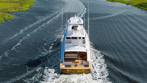 Viking Yachts Gallery For 80sb