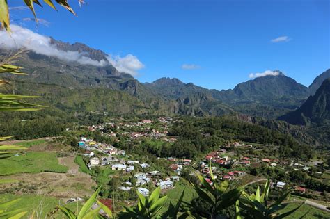 Hell Bourg Réunion Pangea Travel