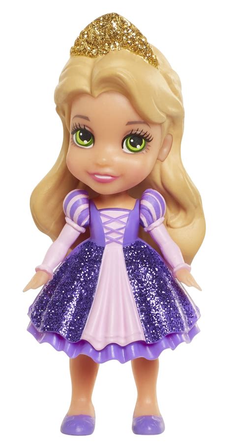 Buy Disney Princess My First Mini Toddler Doll At Mighty Ape Nz