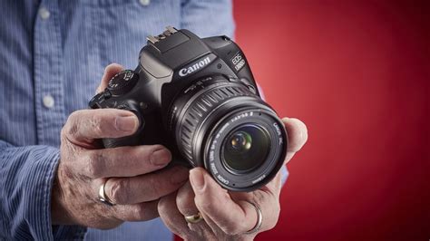 How To Set Up Your Camera And Start Shooting Techradar