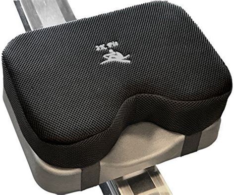 2k Fit Rowing Machine Seat Cushion Model 2 For The Concept 2 Rowing