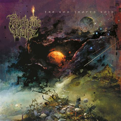 We did not find results for: Psychotic Waltz - The God-Shaped Void Review | Angry Metal Guy