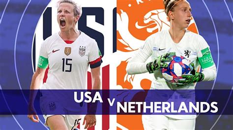 Jul 29, 2021 · live: USA vs Netherlands Full Match - FIFA Women's World Cup ...