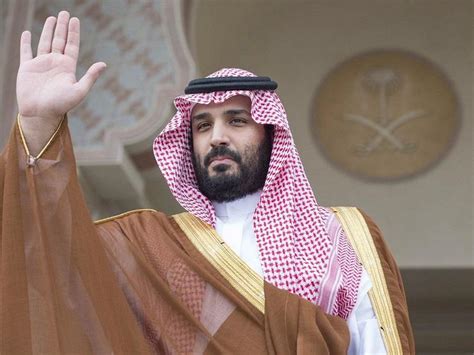ولي العهد السعودي الأمير محمد بن سلمان. هل يصبح محمد بن سلمان "ملك السعودية" قبل وفاة والده؟ | مصراوى