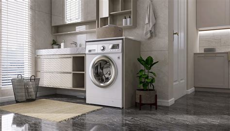 Tips to Transform Your Laundry Room to a Place You Enjoy - ACS