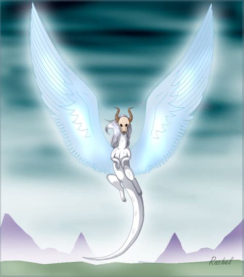 Heavenly Dragon By Ganashiashaka On Deviantart