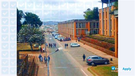 University Of Antananarivo Free