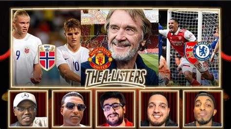 Jim Ratcliffe To Manchester United No Qatar Norway Fail To Qualify To