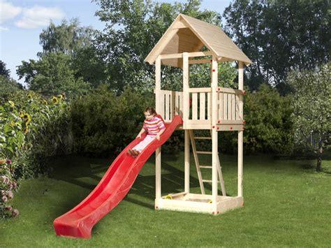 Dafür bedarf es einer guten recherche, einer menge zeit (oder einem guten planer) und motivation selbst etwas verändern zu wollen. Spielturm WEKA Woody Set inkl. Rutsche Holz Spielgerät mit ...