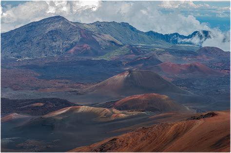 Haleakala Crater Maui Juzaphoto