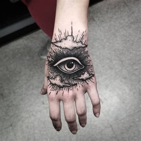 95 Illuminati All Seeing Eye Tattoo Meaning And Designs For Men 2019