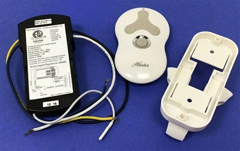 Find many great new & used options and get the best deals for hunter replacement handheld ceiling fan remote control transmitter 99123 at the best online prices at ebay! Hunter Original Replacement Ceiling Fan Remote Control ...