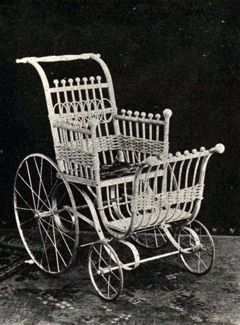 Antique Baby Carriages And Old Fashioned Strollers 1880 1922 Click