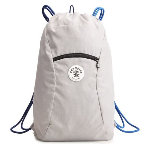 Backpack Squid Light Grey By Crumpler Backpacks Everyday Backpack