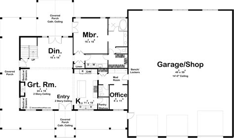 Barndominium Floor Plans With Garage Flooring Tips