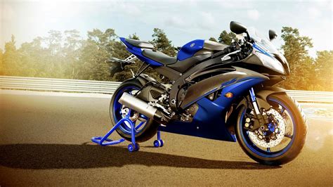 Yamaha Yzf R6 Wallpapers Wallpaper Cave