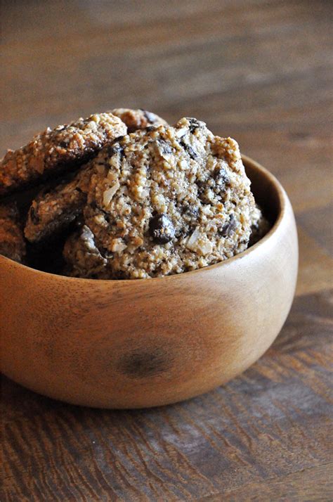 Maybe you would like to learn more about one of these? Almond Flour Chocolate Chip Cookies - Gluten Free | Bliss Juicery