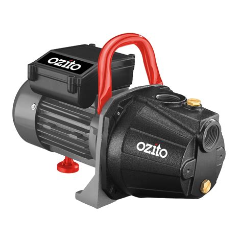 Ozito 600w Transfer Water Pump Bunnings Australia