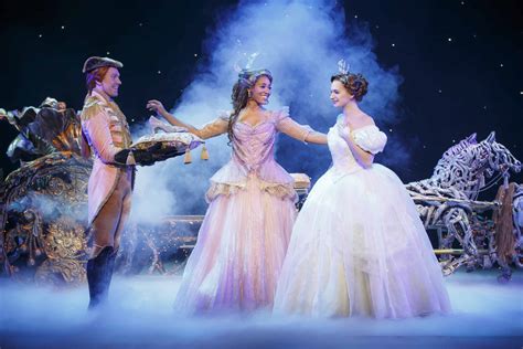 Cinderella is an american rock band from philadelphia. Cinderella Dances Her way to The Fisher Theatre in Detroit