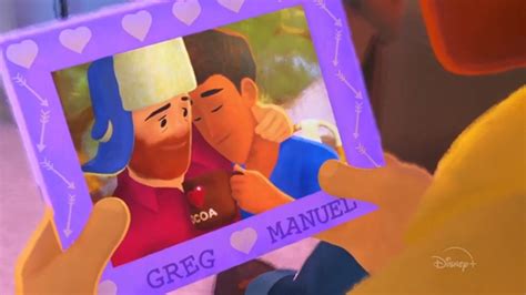 Sundance film festival 2021 would be screening both extraordinary and inspiring films in the animated shorts category. Pixar's Gay Short 'Out' Disney+ Filmmakers Talk Animated ...