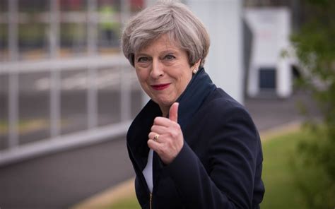 theresa may redefines conservatism as tories move on from thatcher