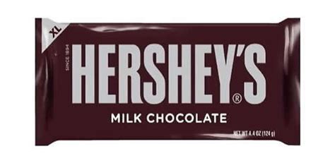 Giant Hersheys Bars 12ct Milk Chocolate Candydirect