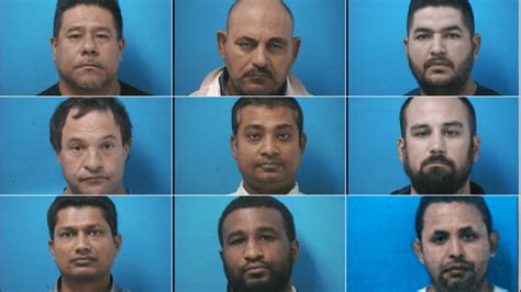 Tbi Human Trafficking Sting Nets 22 Arrests Of Men Seeking Sex With
