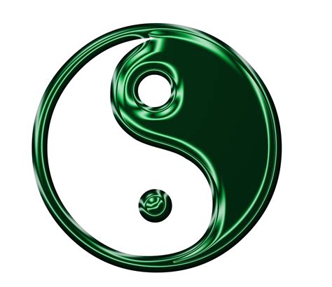 Simbol Yin Yang Sticker Yin Yang Symbol For Accomplished Harmony Ø