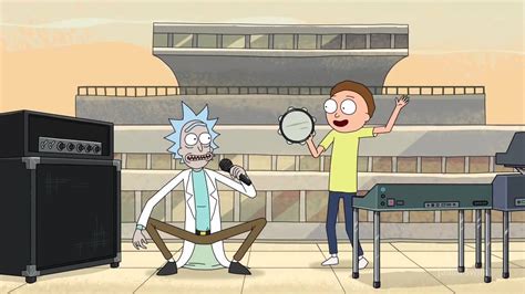 Get Schwifty Rick And Morty S02e05 Youtube