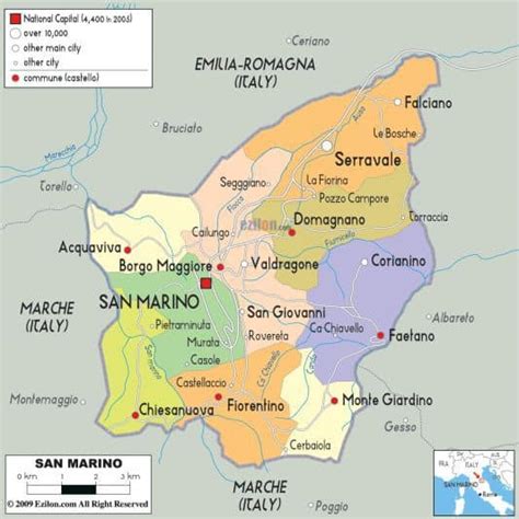 La serenissima repubblica di san marino si estende per 61,19 km² e conta 32.538 abitanti (dati 2013). ¿QUÉ VER en SAN MARINO? 🤗 2018 LUGARES