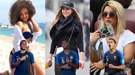 He is married and enjoying his happy married life with his beloved wife erika choperena. France Football Players Hottest Wives And Girlfriend (Wife ...