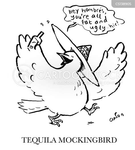 To Kill A Mockingbird Cartoons and Comics - funny pictures from