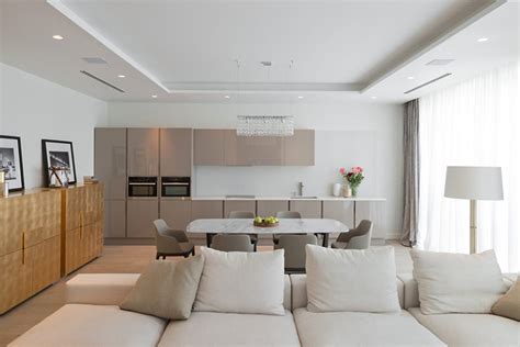 Hello, i've just moved into an apartment with no overhead lights in the living room or bedrooms. Lighting Details Create Drama in Modern Open Plan Apartment