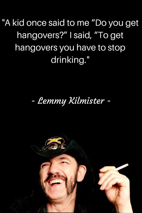 Is This The Most Rock N Roll Quote By Lemmy Rock And Roll Quotes