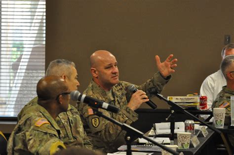 Contracting Senior Leaders Focus On Readiness Requirements Article