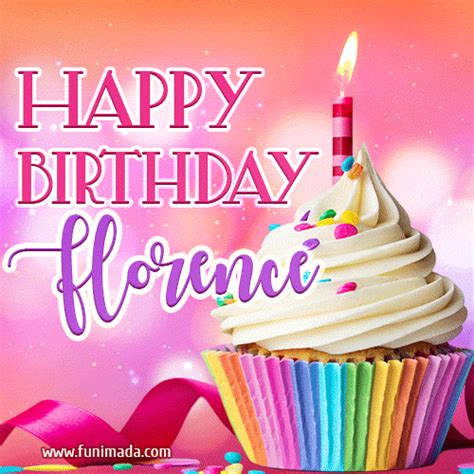 Happy Birthday Florence S Download On