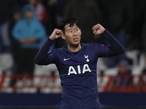 Son Heung-min shines as Tottenham end away-day misery | Express & Star