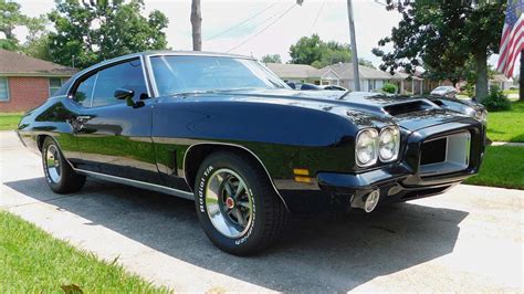 1972 Pontiac Gto For Sale At Vicari Auctions Biloxi 2019