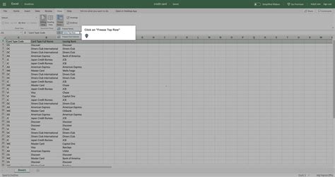 How To Freeze Headers In Excel Online A Guide By Myguide