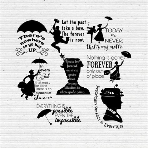 Mary Poppins Quotes Svg Hot Sex Picture