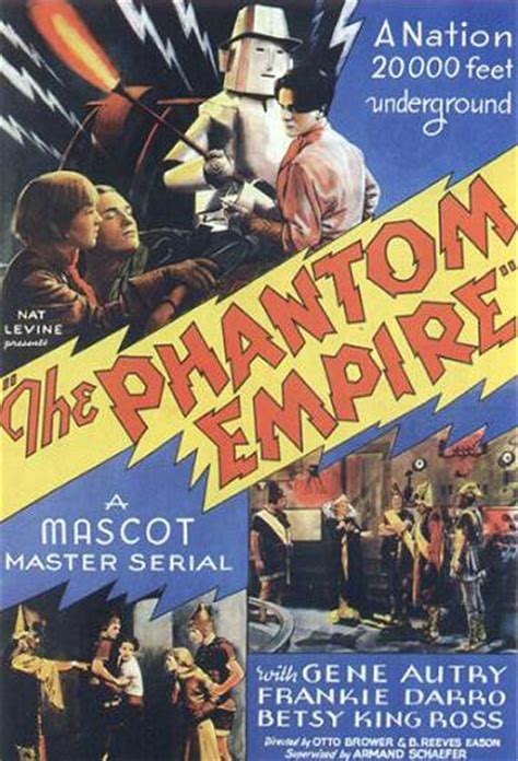 The Phantom Empire 1935 Full Movie Review